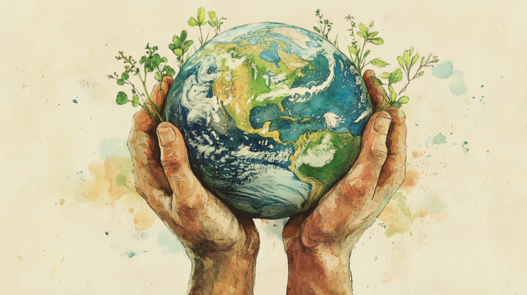 Feliz día de la Tierra