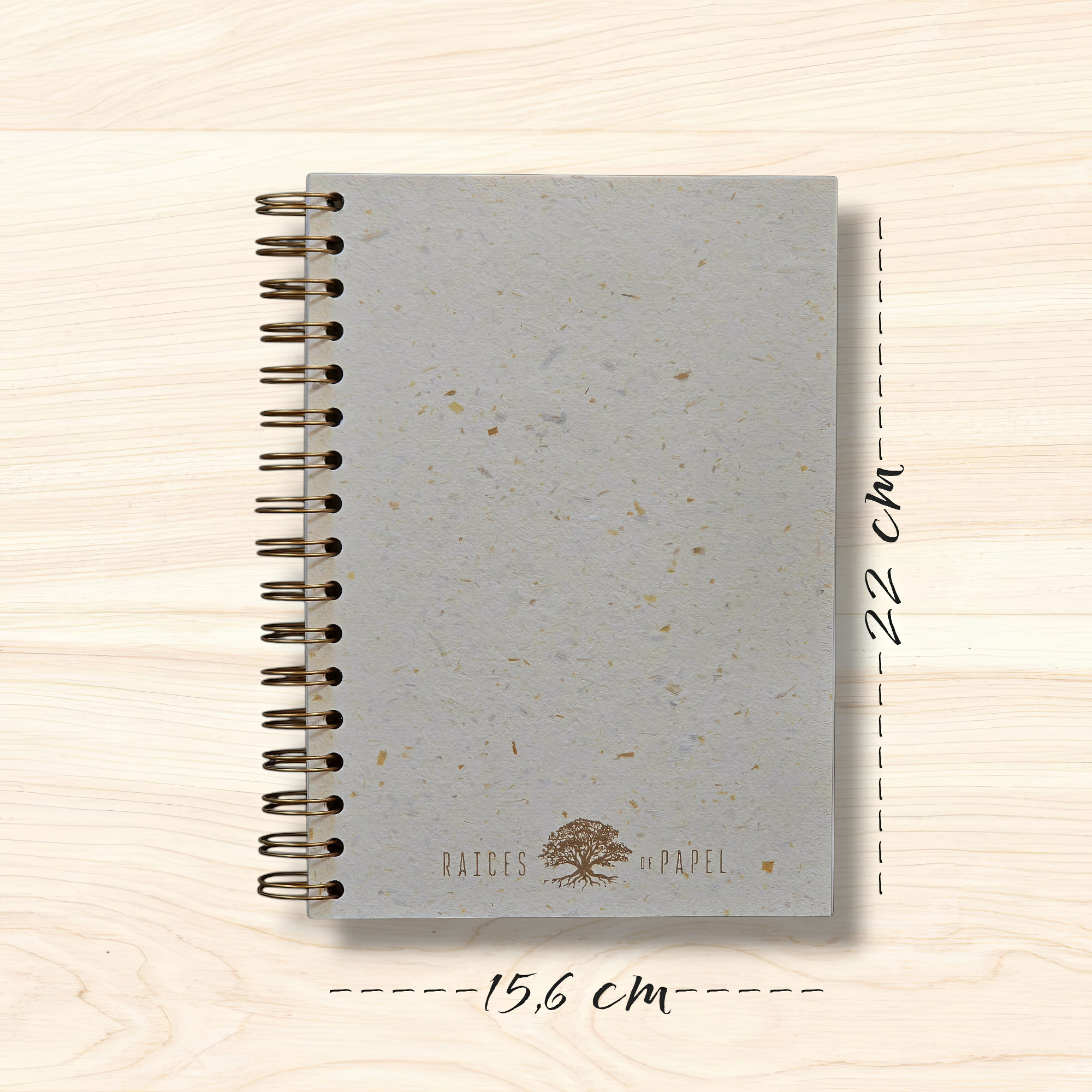 Cuaderno ECO Maíz y Algodón - Imagen 5